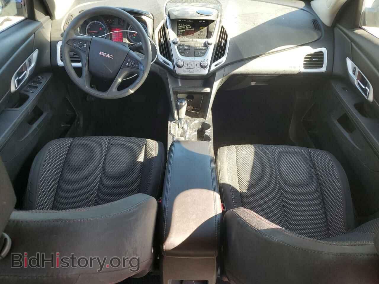 2016 GMC TERRAIN - VIN: 2GKALMEK0G6170653 - Фото 8