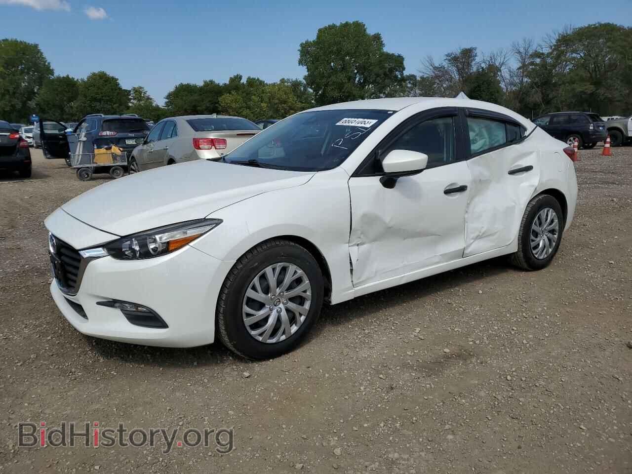 Photo 3MZBN1U77JM185408 - MAZDA 3 2018