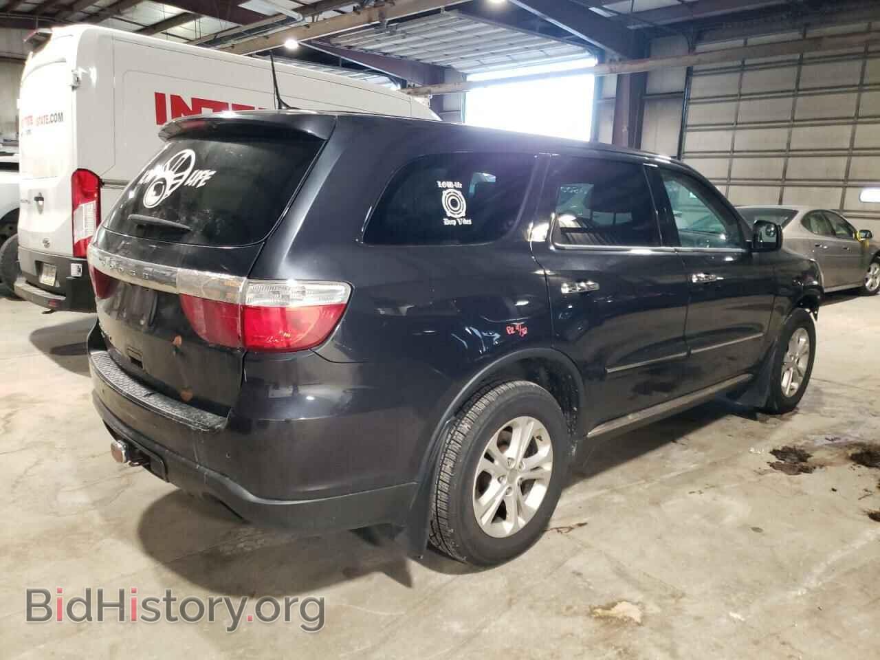 2013 DODGE DURANGO - VIN: 1C4RDJAGXDC572159 - Фото 3