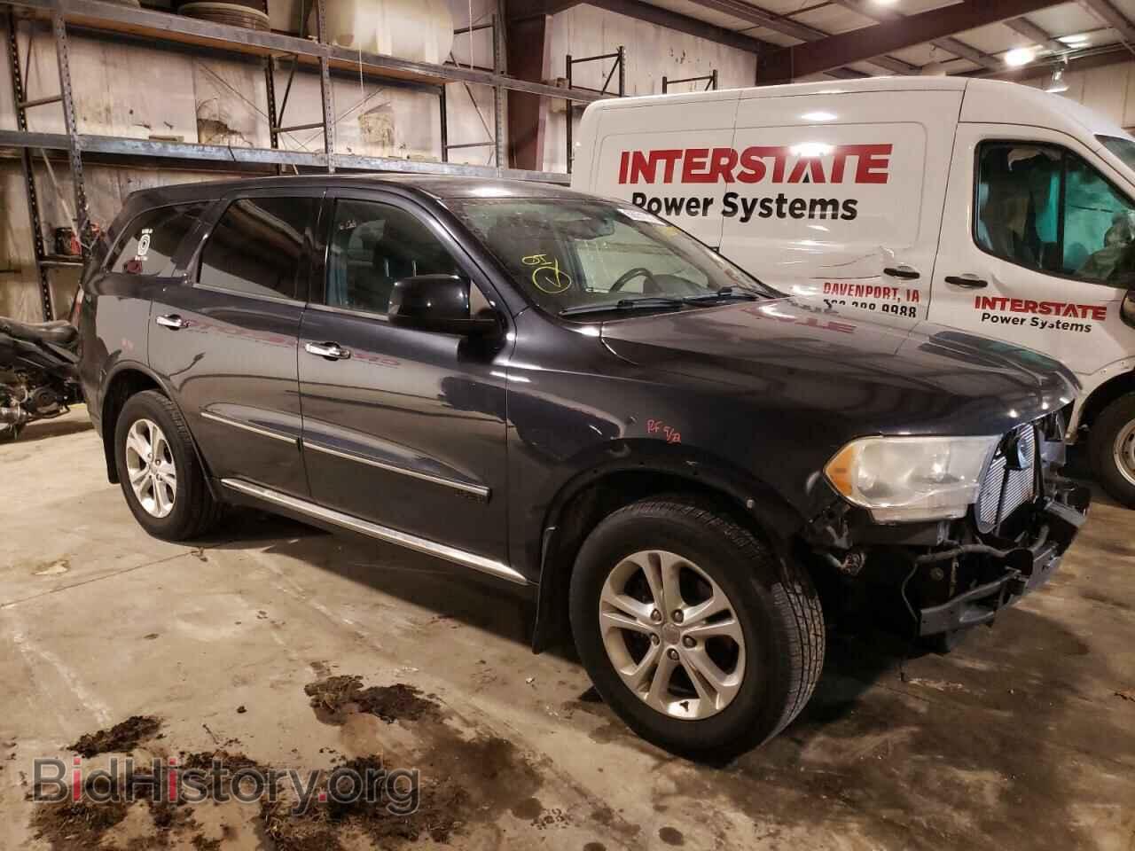 2013 DODGE DURANGO - VIN: 1C4RDJAGXDC572159 - Фото 4