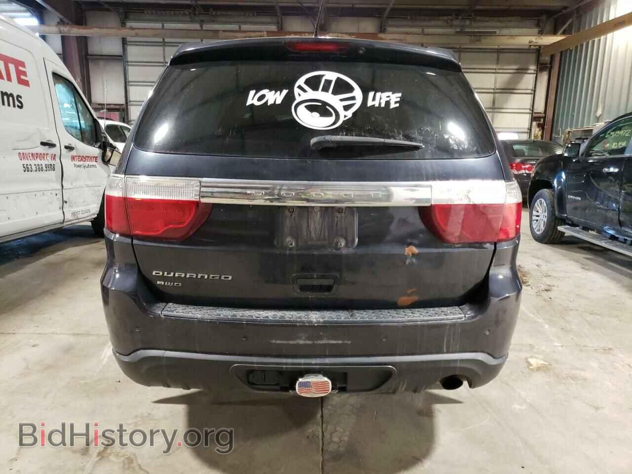 2013 DODGE DURANGO - VIN: 1C4RDJAGXDC572159 - Фото 6