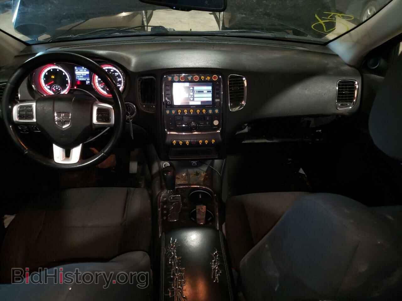 2013 DODGE DURANGO - VIN: 1C4RDJAGXDC572159 - Фото 8