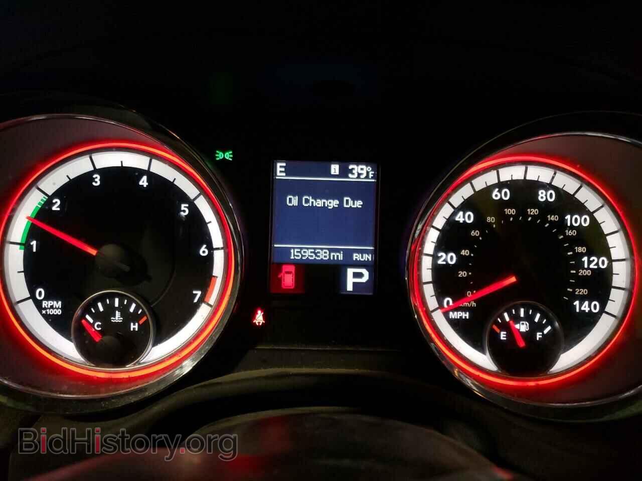 2013 DODGE DURANGO - VIN: 1C4RDJAGXDC572159 - Фото 9