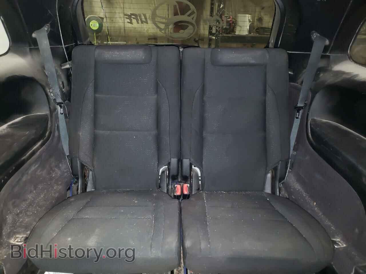 2013 DODGE DURANGO - VIN: 1C4RDJAGXDC572159 - Фото 10