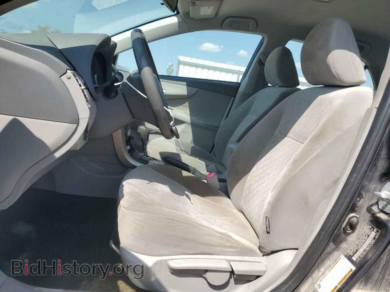 2009 TOYOTA COROLLA - VIN: JTDBL40EX99070052 - Photo 7