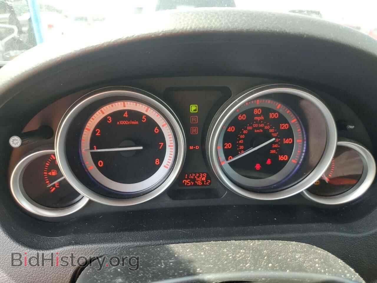 2009 MAZDA 6 - VIN: 1YVHP82B095M03904 - Фото 9