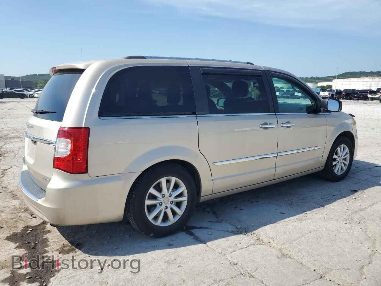 2016 CHRYSLER MINIVAN - VIN: 2C4RC1GG9GR200480 - Photo 3