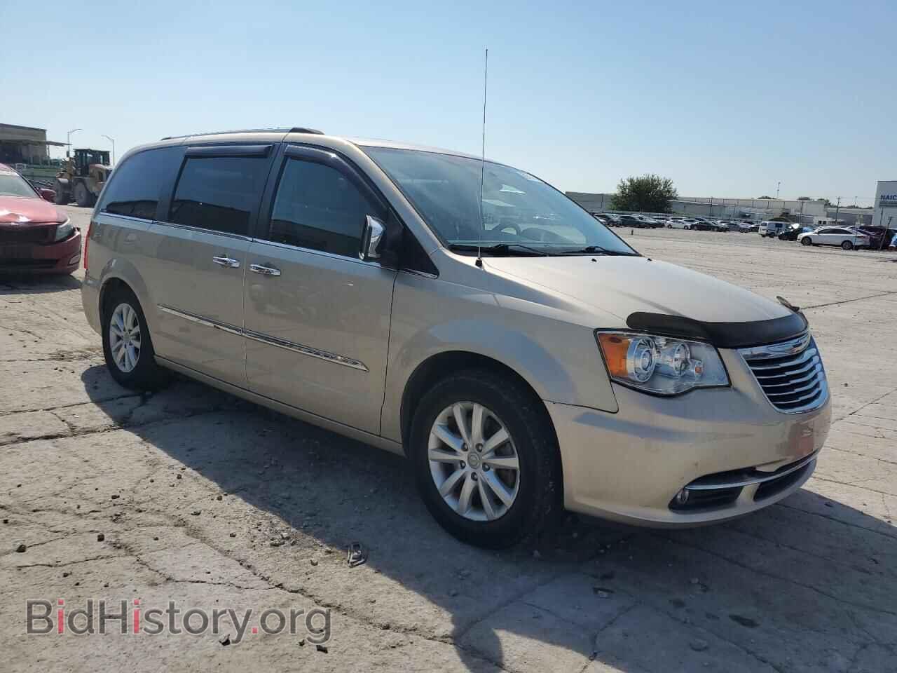 2016 CHRYSLER MINIVAN - VIN: 2C4RC1GG9GR200480 - Photo 4