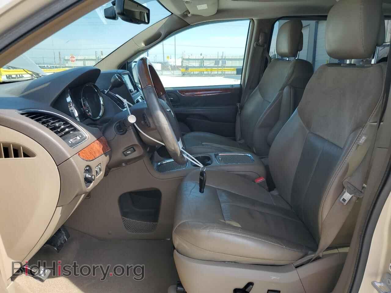 2016 CHRYSLER MINIVAN - VIN: 2C4RC1GG9GR200480 - Photo 7