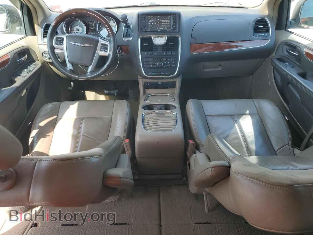 2016 CHRYSLER MINIVAN - VIN: 2C4RC1GG9GR200480 - Photo 8