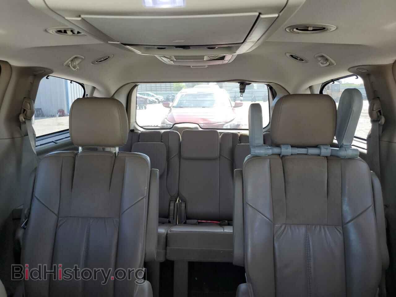 2016 CHRYSLER MINIVAN - VIN: 2C4RC1GG9GR200480 - Photo 10