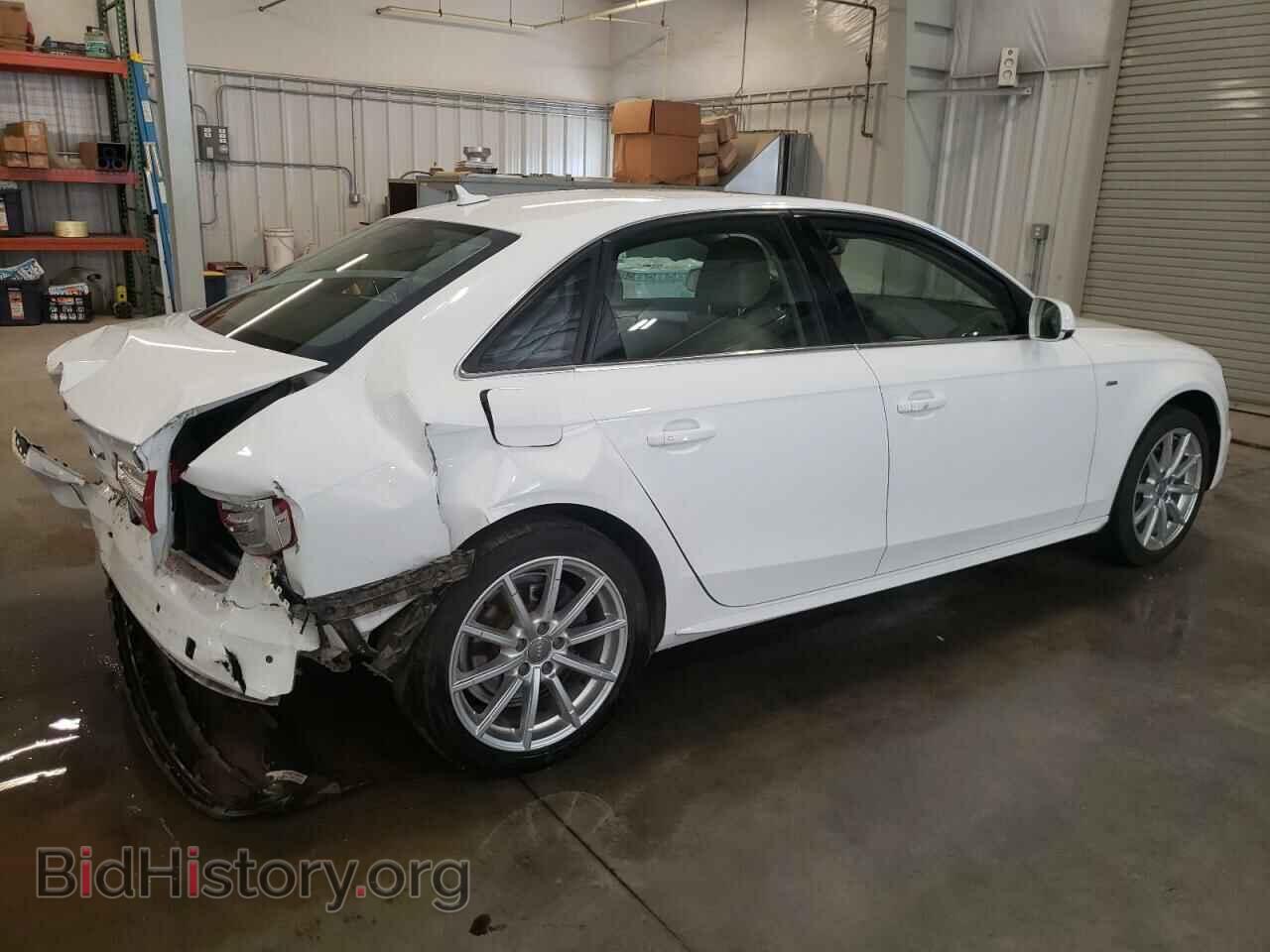 2015 AUDI A4 - VIN: WAUFFAFL2FN014460 - Фото 3