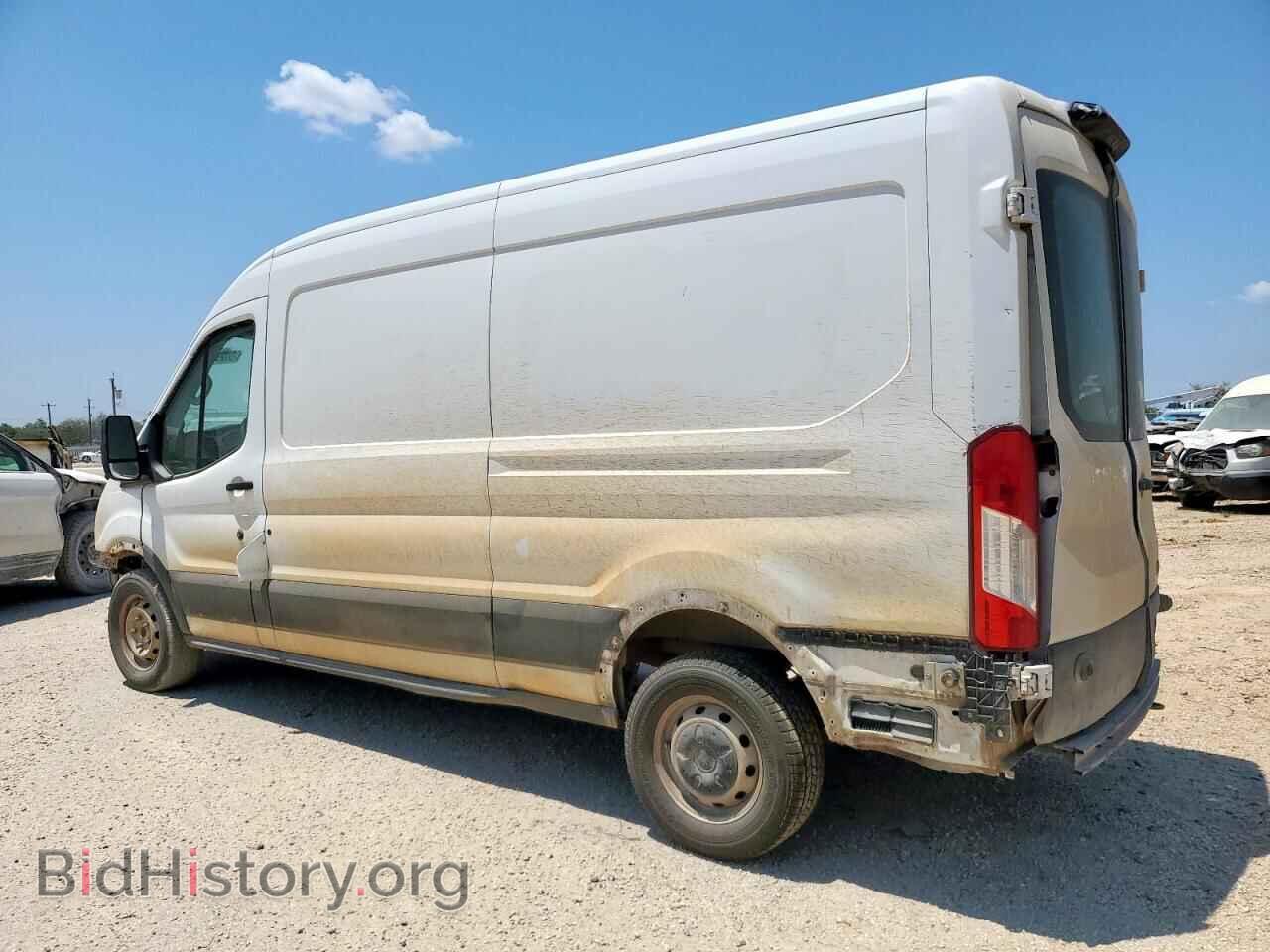 2020 FORD TRANSIT - VIN: 1FTBR1C83LKA07409 - Фото 2