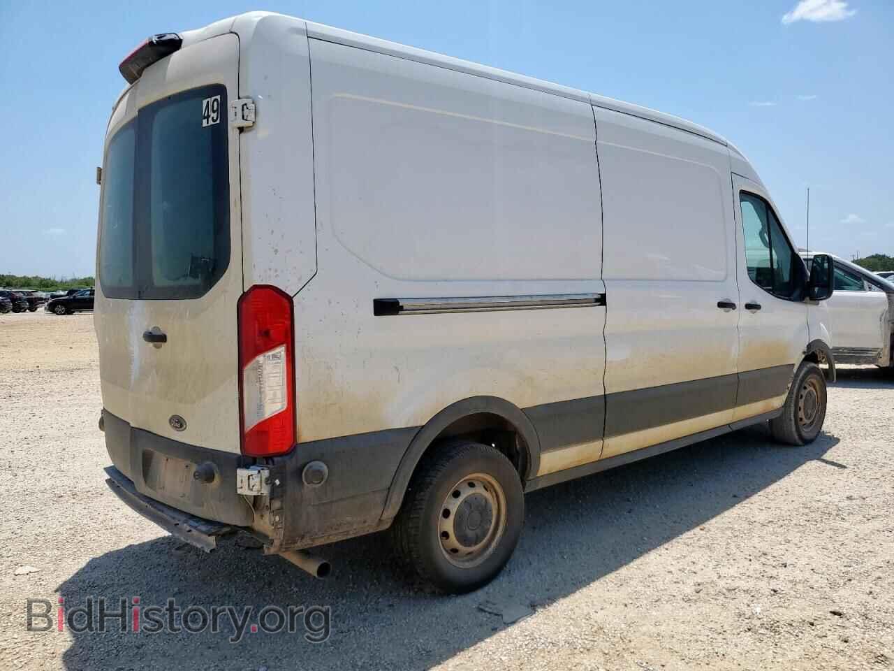 2020 FORD TRANSIT - VIN: 1FTBR1C83LKA07409 - Фото 3