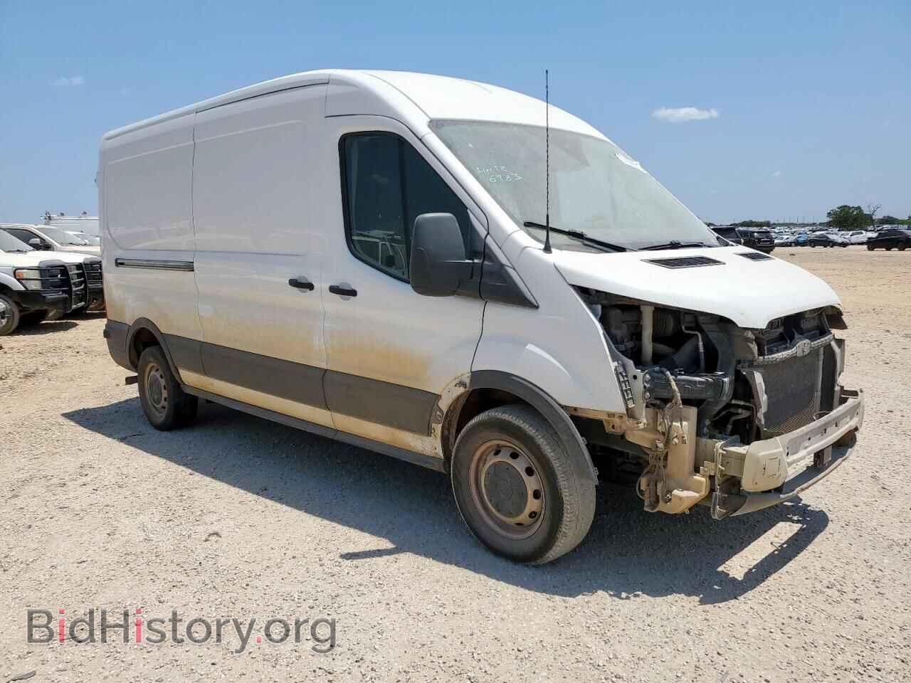 2020 FORD TRANSIT - VIN: 1FTBR1C83LKA07409 - Фото 4