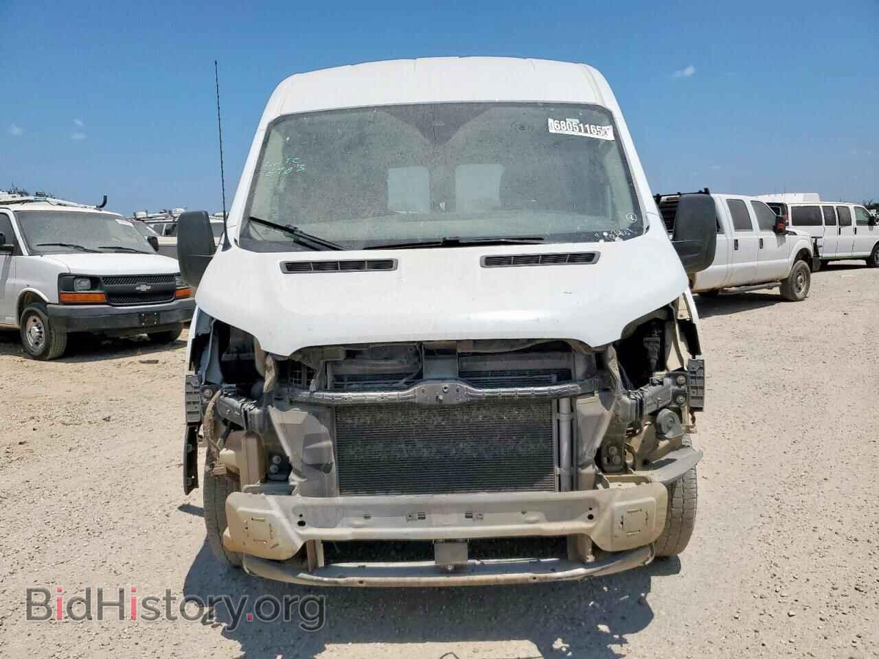 2020 FORD TRANSIT - VIN: 1FTBR1C83LKA07409 - Фото 5