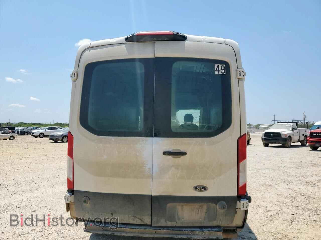 2020 FORD TRANSIT - VIN: 1FTBR1C83LKA07409 - Фото 6