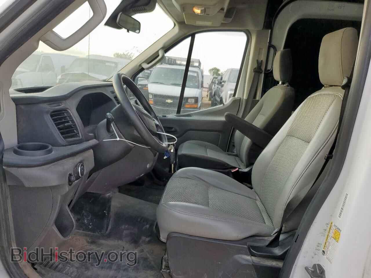 2020 FORD TRANSIT - VIN: 1FTBR1C83LKA07409 - Фото 7
