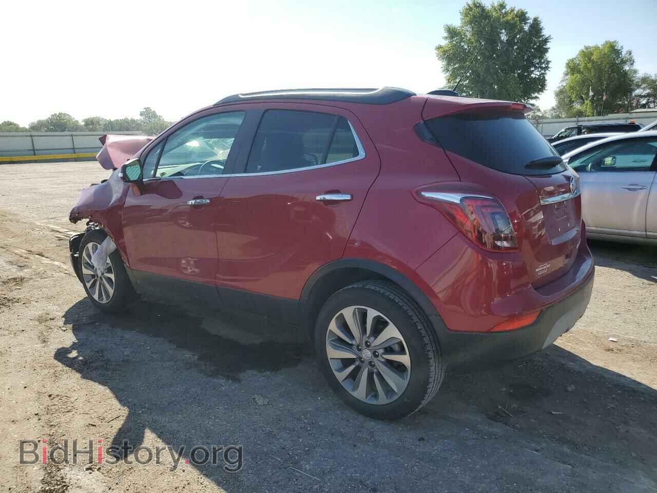 2019 BUICK ENCORE - VIN: KL4CJASB8KB783763 - Photo 2