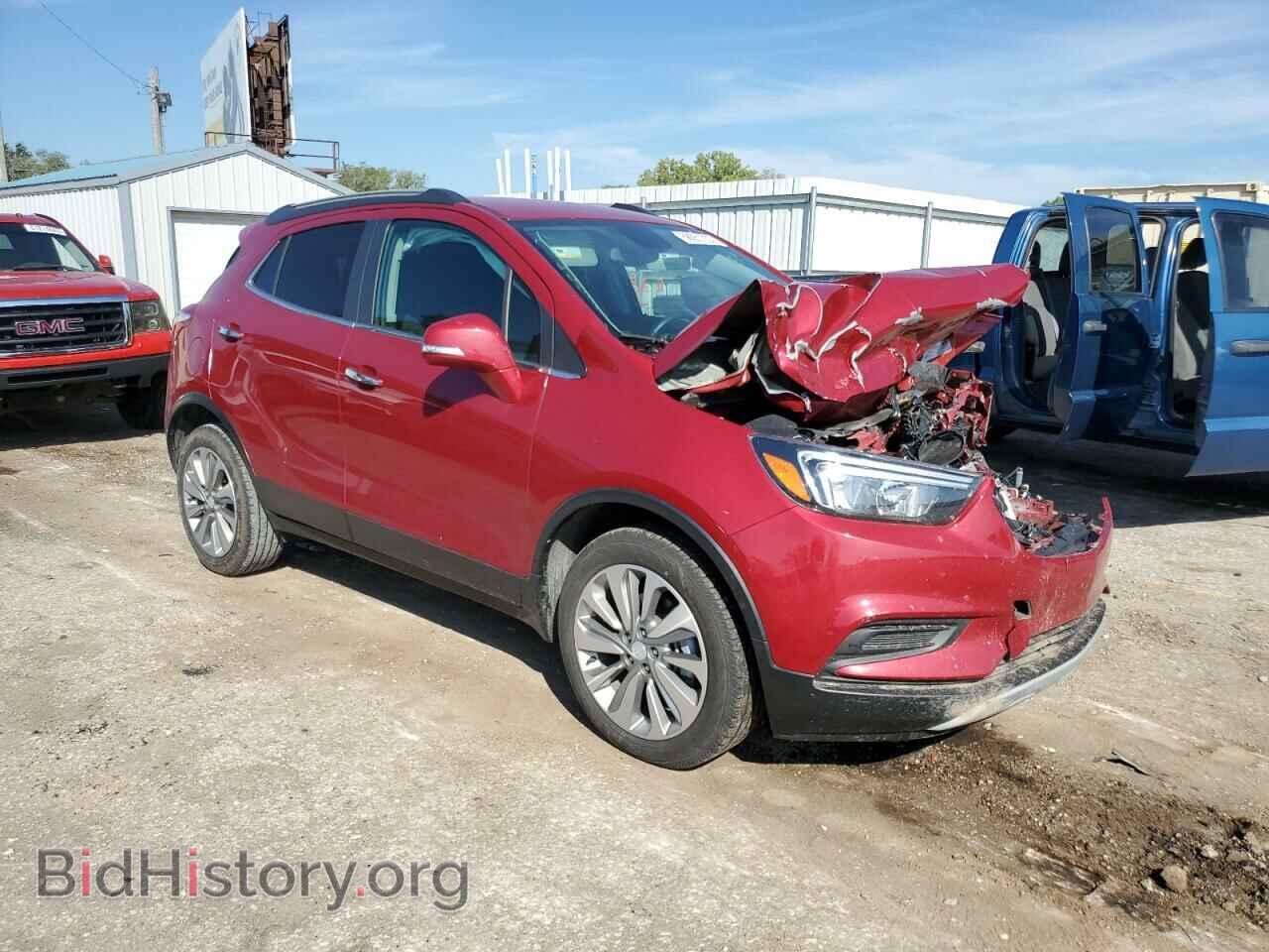 2019 BUICK ENCORE - VIN: KL4CJASB8KB783763 - Photo 4
