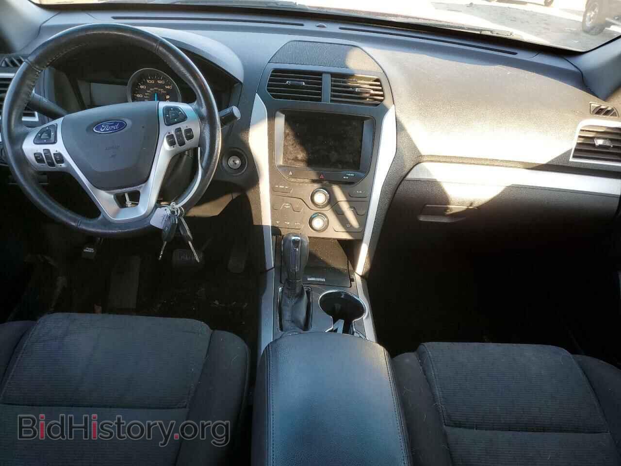 2014 FORD EXPLORER - VIN: 1FM5K8D82EGB86293 - Фото 8