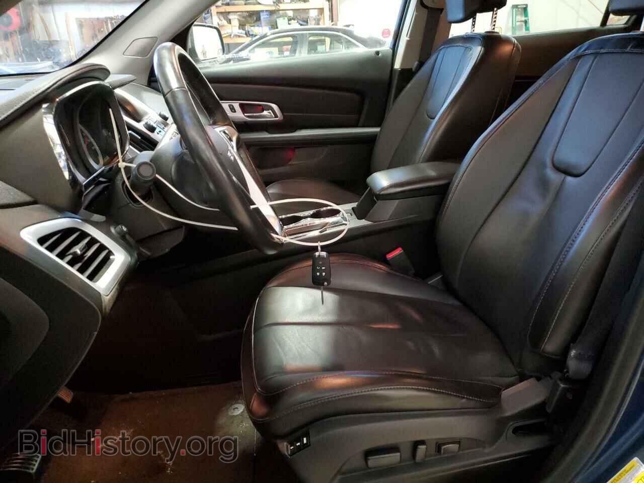 2017 GMC TERRAIN - VIN: 2GKFLUE35H6183558 - Фото 7