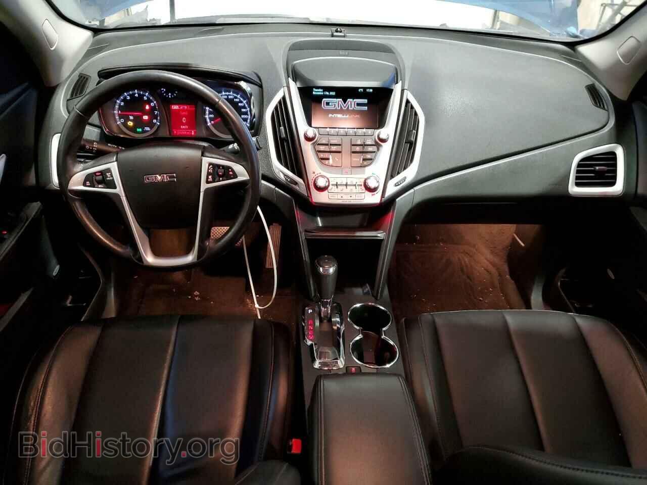 2017 GMC TERRAIN - VIN: 2GKFLUE35H6183558 - Фото 8