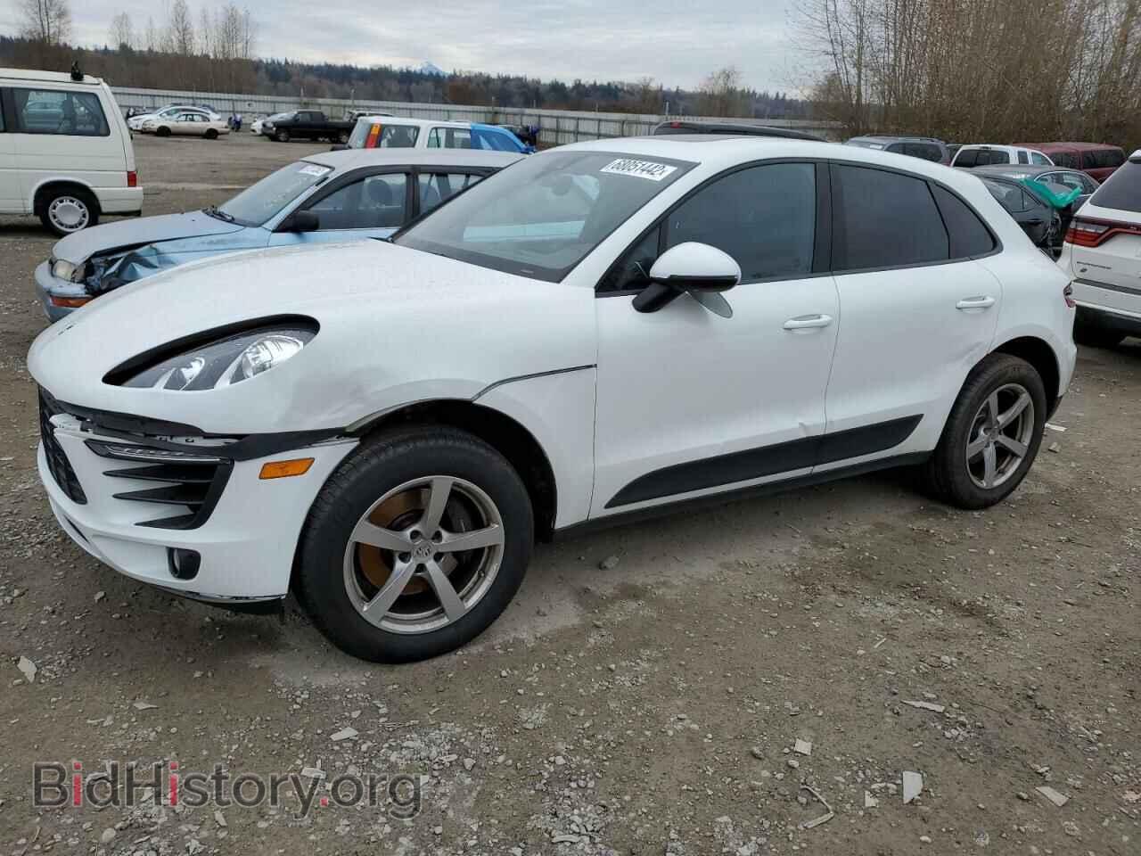 Photo WP1AA2A5XHLB82192 - PORSCHE MACAN 2017