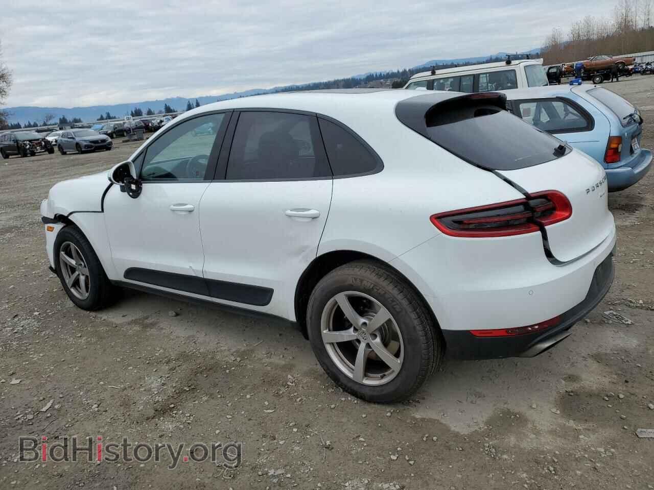 2017 PORSCHE MACAN - VIN: WP1AA2A5XHLB82192 - Фото 2