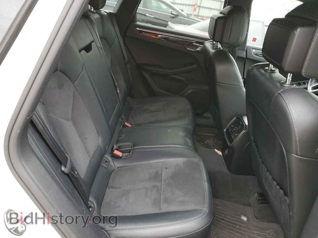 2017 PORSCHE MACAN - VIN: WP1AA2A5XHLB82192 - Фото 11