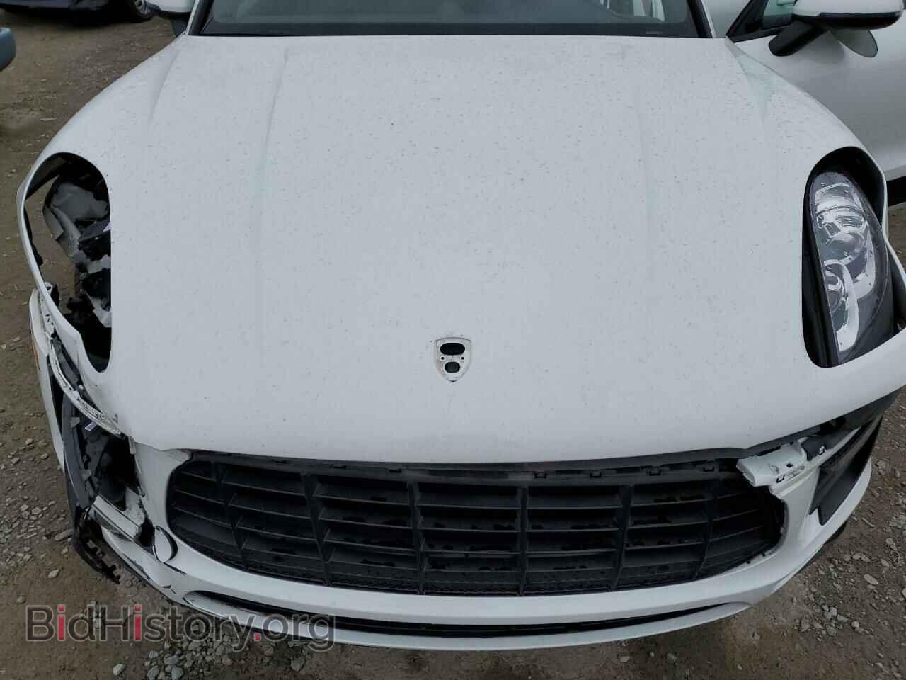 2017 PORSCHE MACAN - VIN: WP1AA2A5XHLB82192 - Фото 12