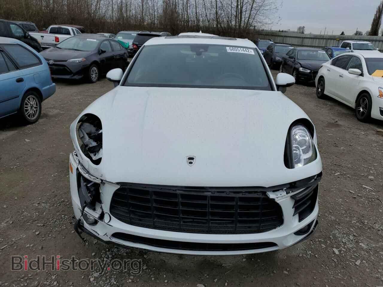 2017 PORSCHE MACAN - VIN: WP1AA2A5XHLB82192 - Фото 5