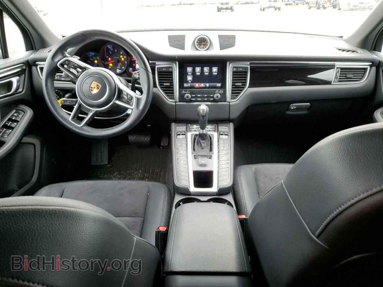 2017 PORSCHE MACAN - VIN: WP1AA2A5XHLB82192 - Фото 8