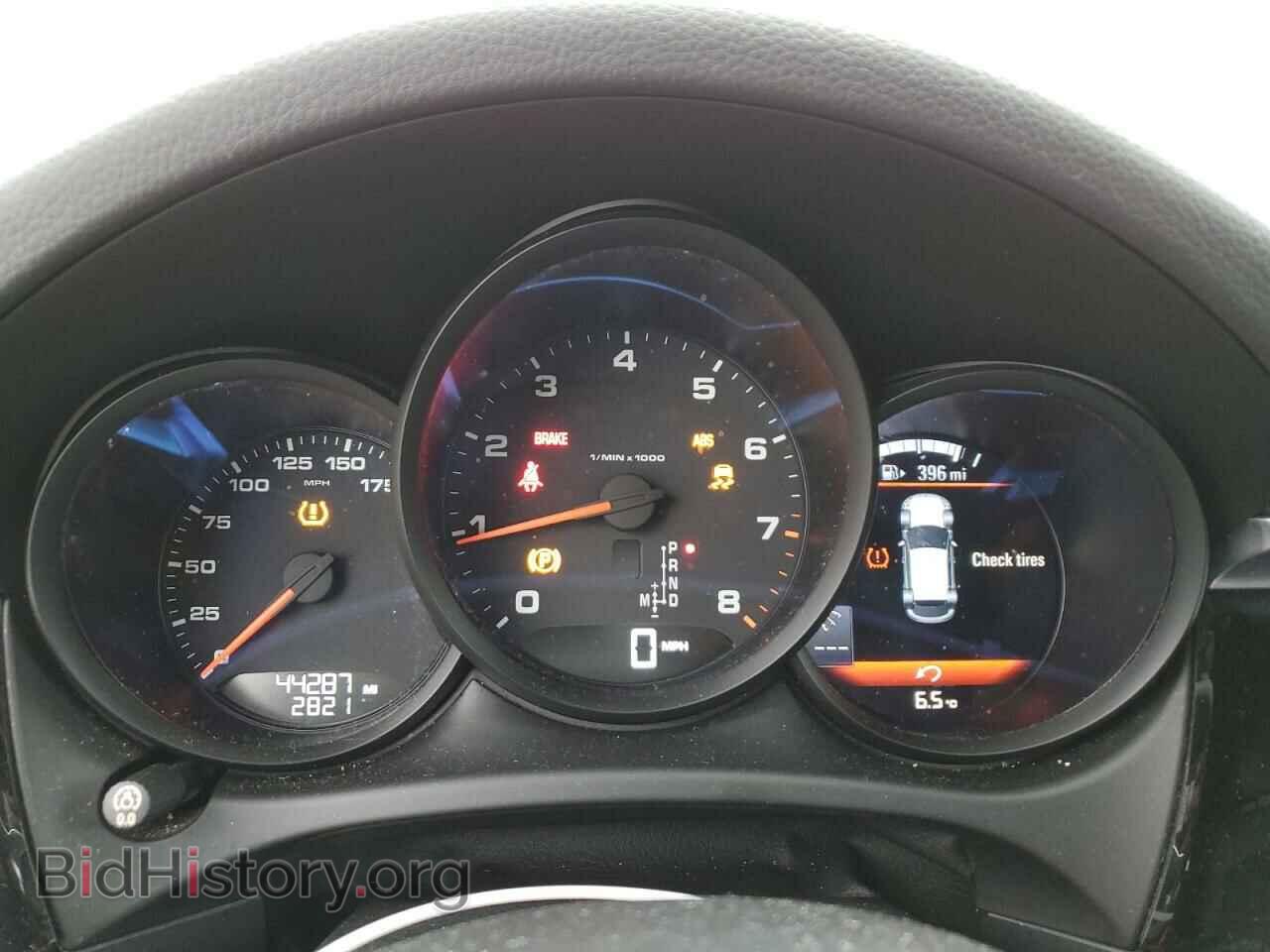 2017 PORSCHE MACAN - VIN: WP1AA2A5XHLB82192 - Фото 9