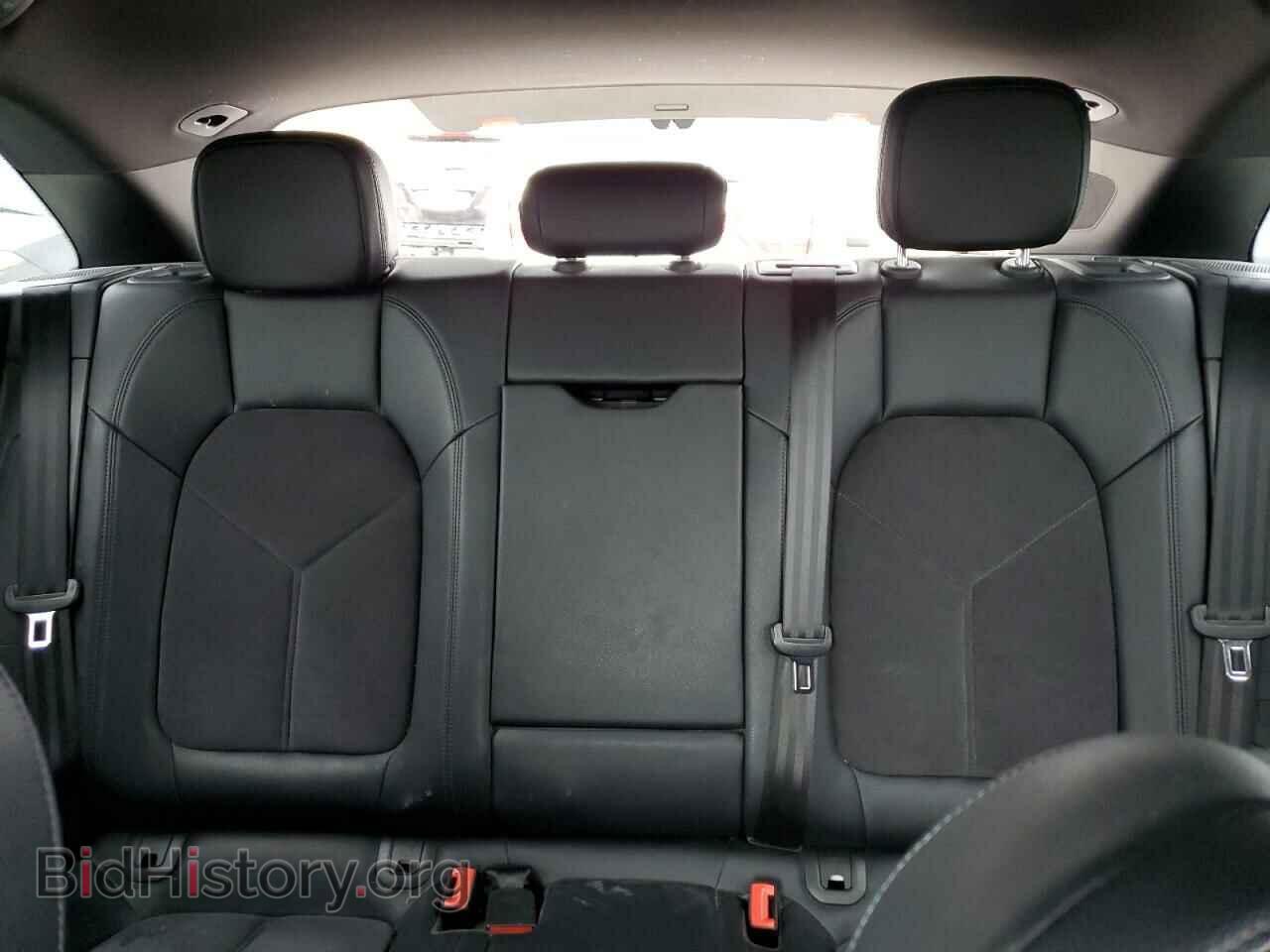 2017 PORSCHE MACAN - VIN: WP1AA2A5XHLB82192 - Фото 10