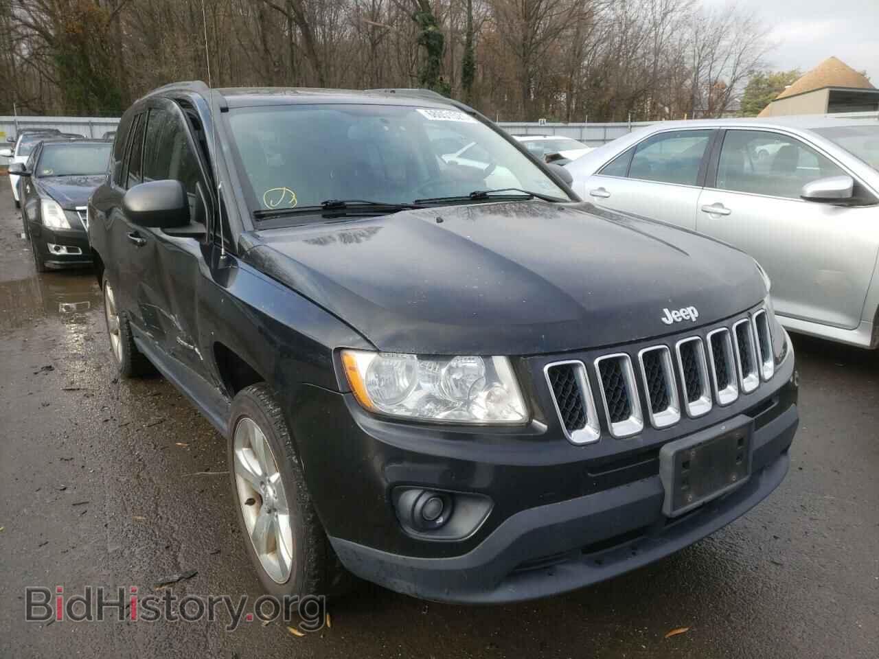 Photo 1C4NJDCB5DD189864 - JEEP COMPASS 2013