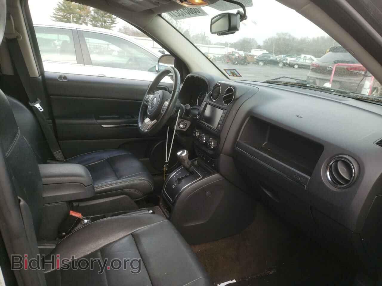 2013 JEEP COMPASS - VIN: 1C4NJDCB5DD189864 - Photo 5
