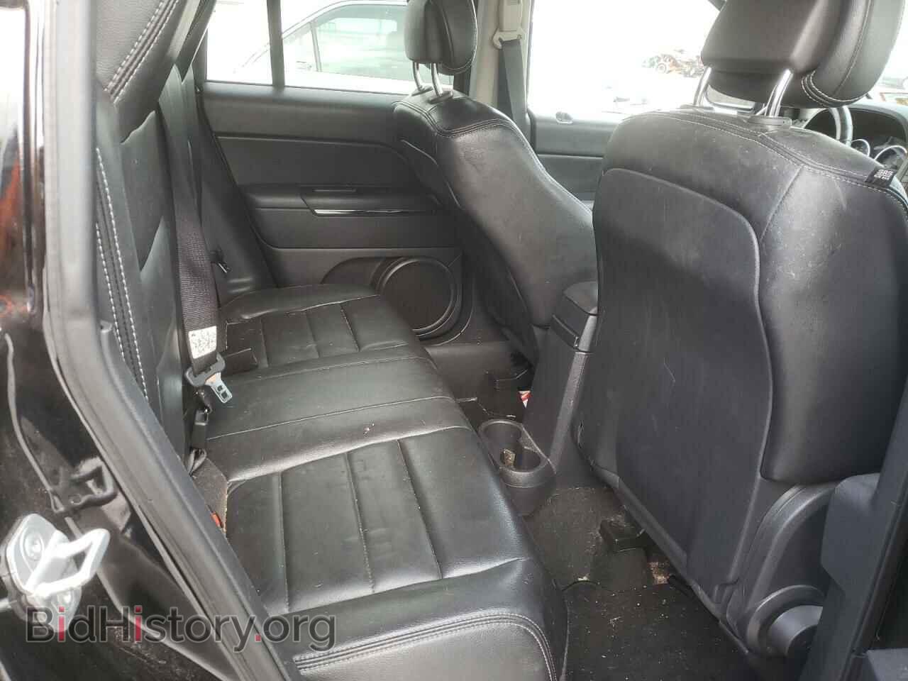2013 JEEP COMPASS - VIN: 1C4NJDCB5DD189864 - Photo 6