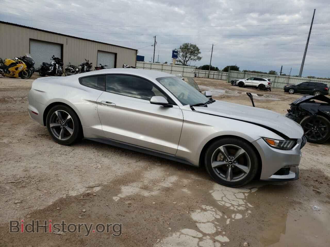 2015 FORD MUSTANG - VIN: 1FA6P8AM2F5306673 - Фото 4