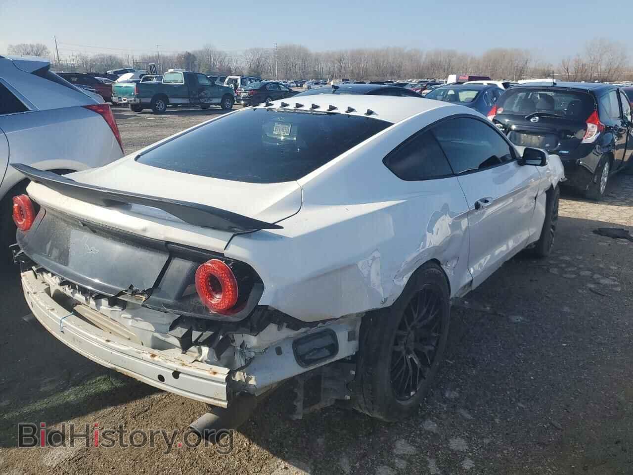 2016 FORD MUSTANG - VIN: 1FA6P8AM7G5298460 - Фото 3