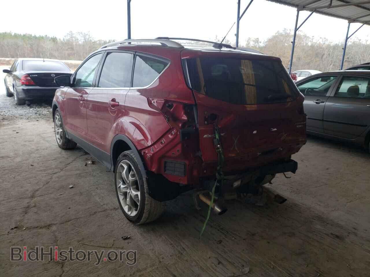 2013 FORD ESCAPE - VIN: 1FMCU9J99DUD77035 - Фото 3