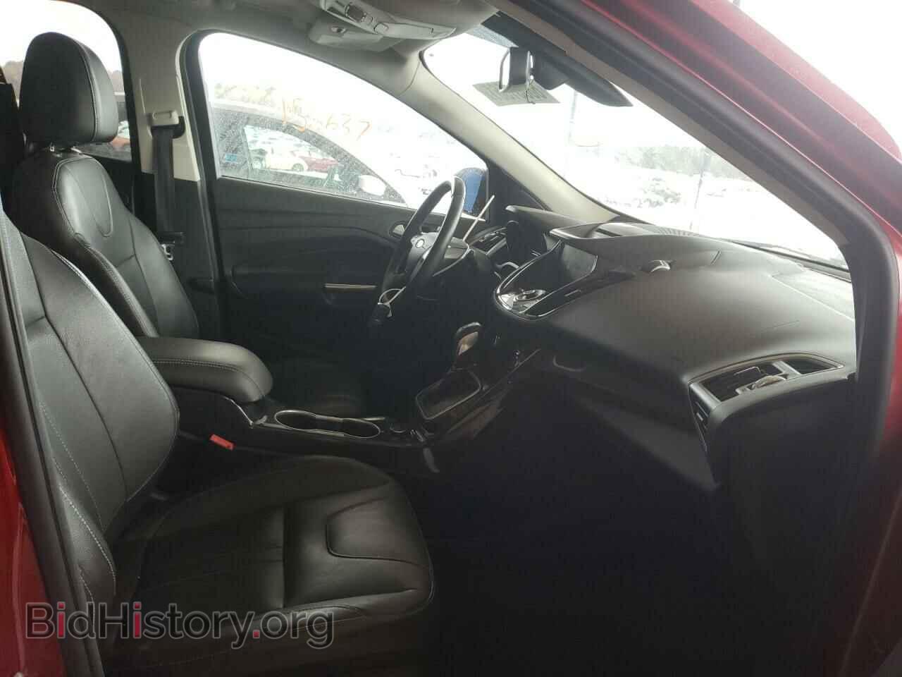 2013 FORD ESCAPE - VIN: 1FMCU9J99DUD77035 - Фото 5