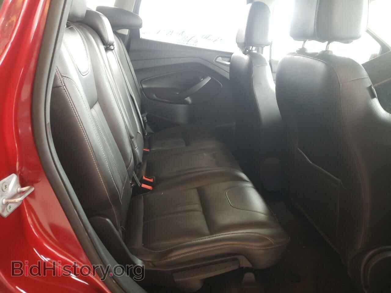 2013 FORD ESCAPE - VIN: 1FMCU9J99DUD77035 - Фото 6