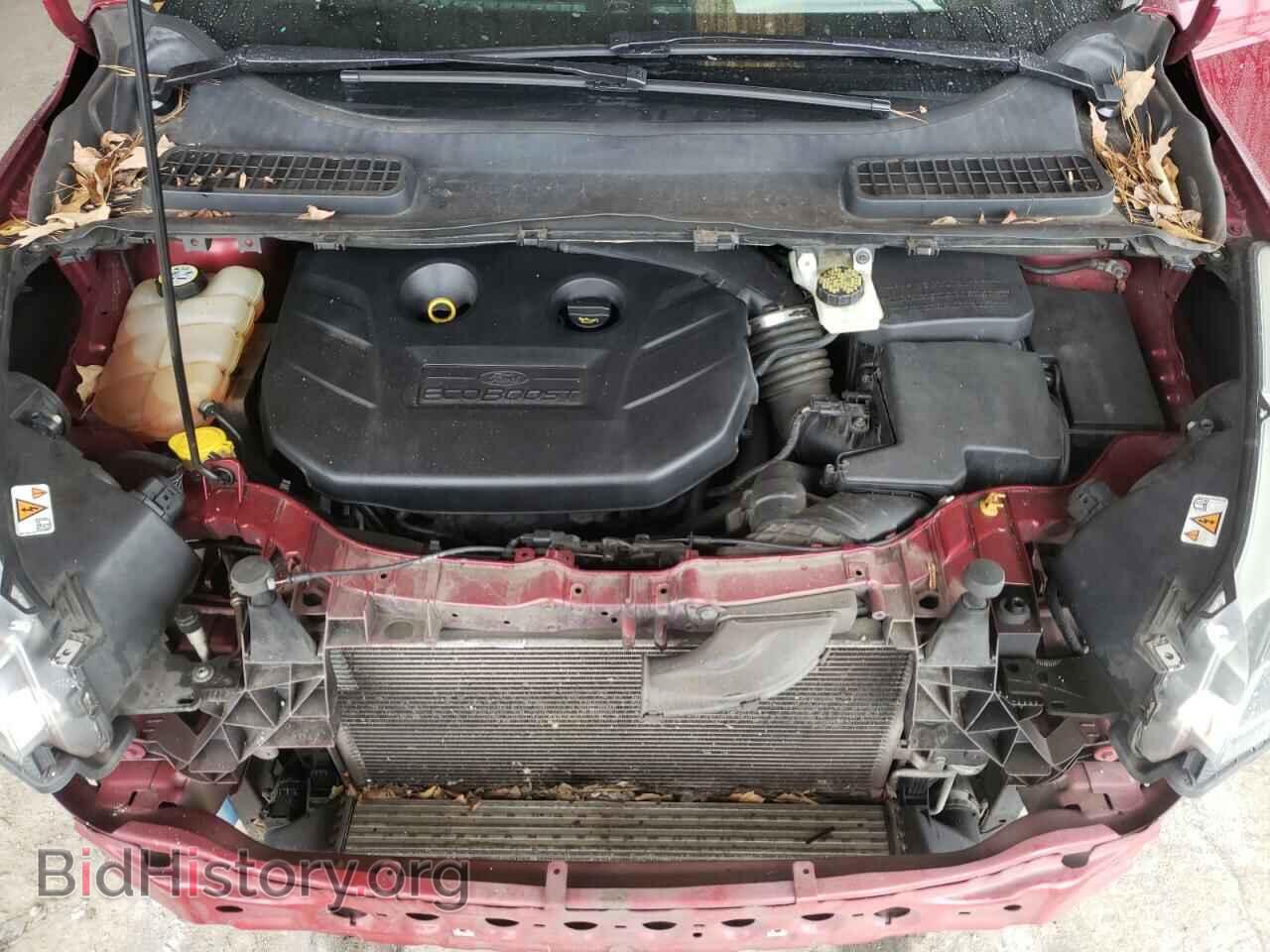 2013 FORD ESCAPE - VIN: 1FMCU9J99DUD77035 - Фото 7