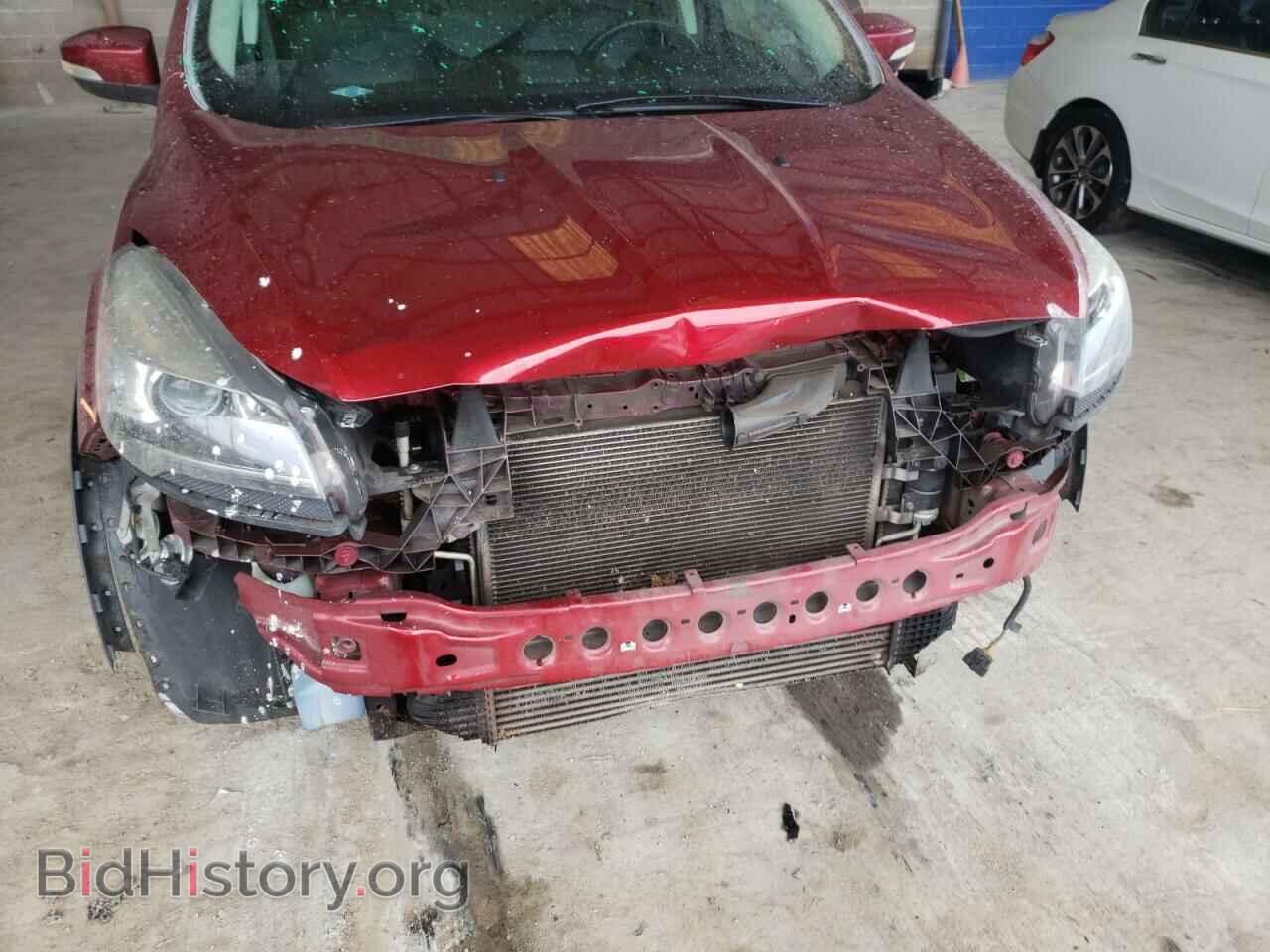 2013 FORD ESCAPE - VIN: 1FMCU9J99DUD77035 - Фото 9