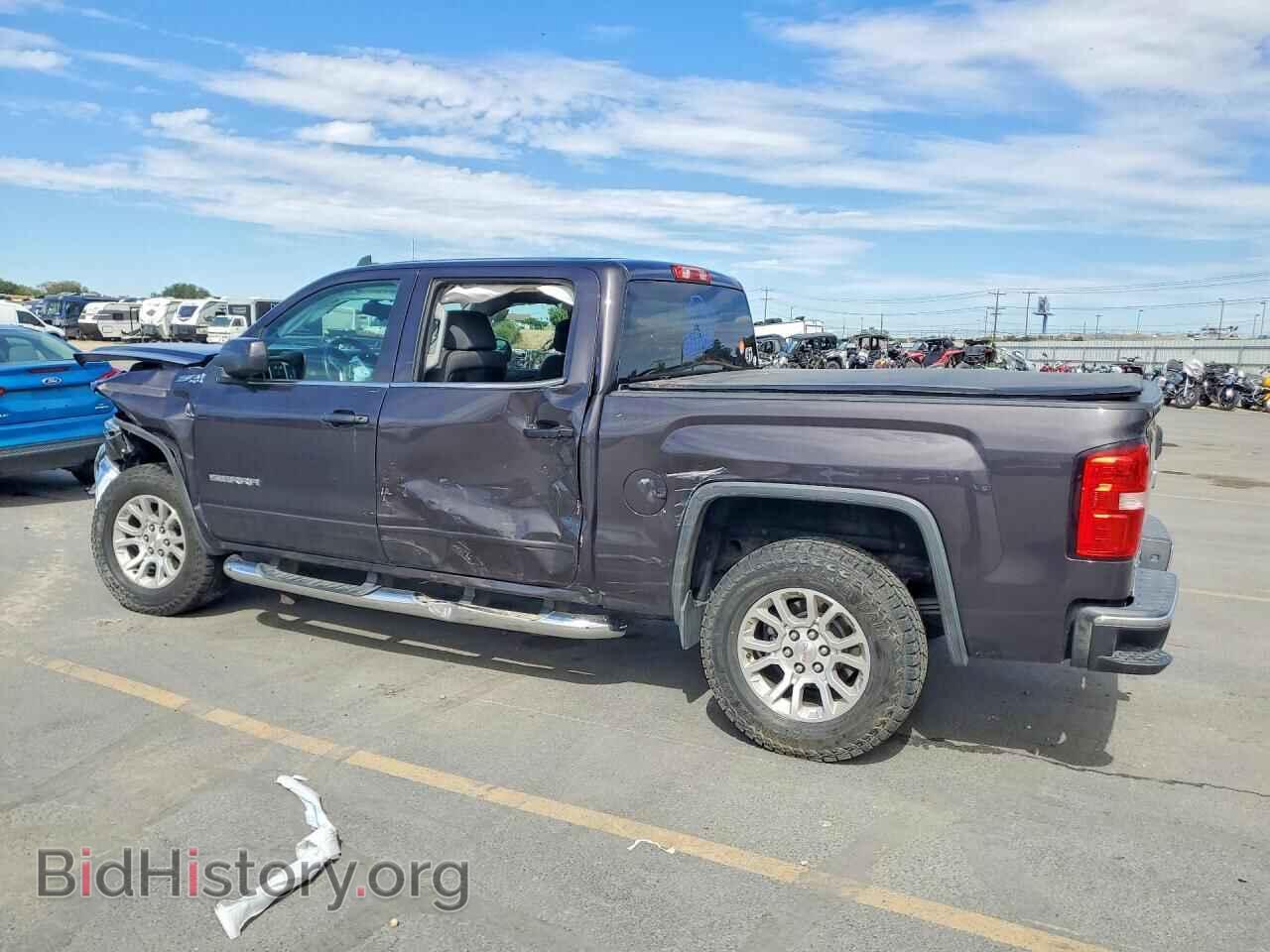 2015 GMC SIERRA - VIN: 3GTU2UEC0FG424420 - Фото 2