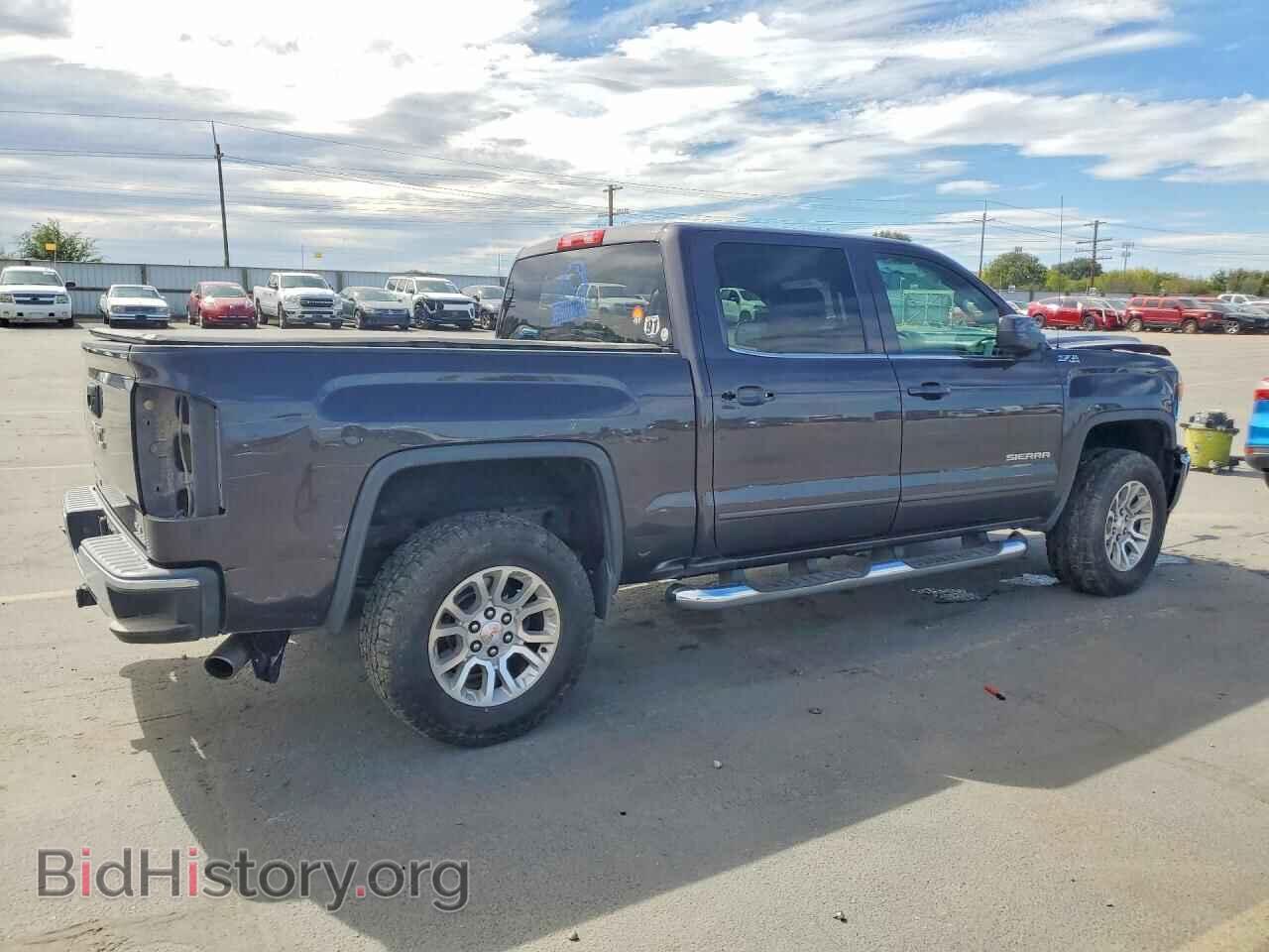 2015 GMC SIERRA - VIN: 3GTU2UEC0FG424420 - Фото 3