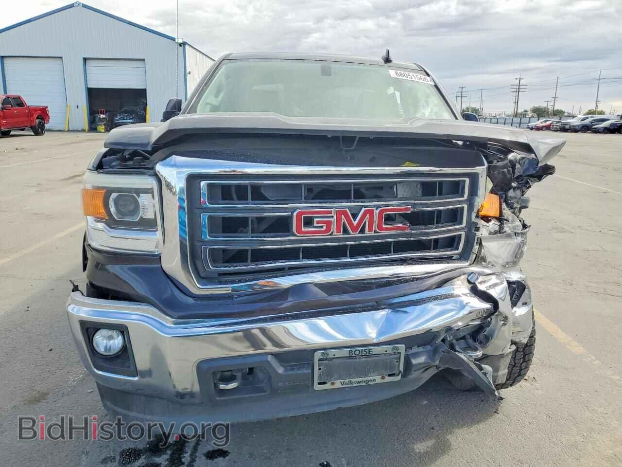 2015 GMC SIERRA - VIN: 3GTU2UEC0FG424420 - Фото 5