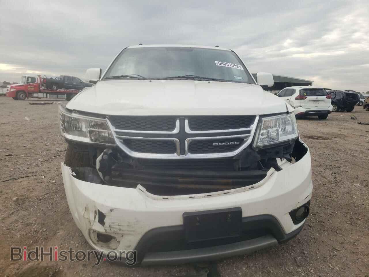 2012 DODGE JOURNEY - VIN: 3C4PDCBG5CT151485 - Фото 5