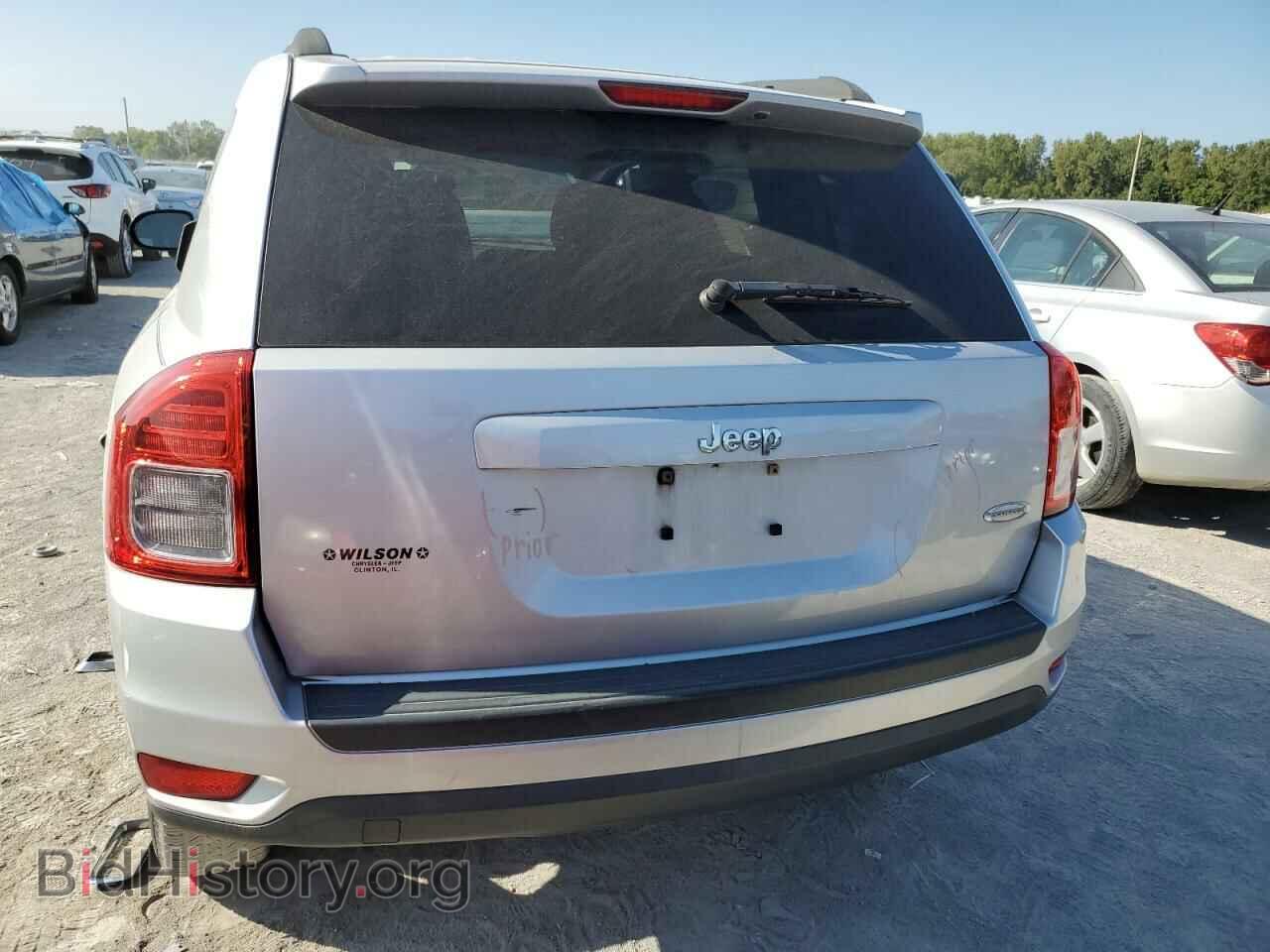 2011 JEEP COMPASS - VIN: 1J4NT1FB6BD267614 - Photo 6